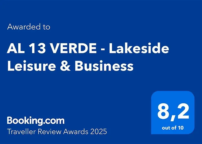Al 13 - Lakeside Leisure & Business ストレーザ