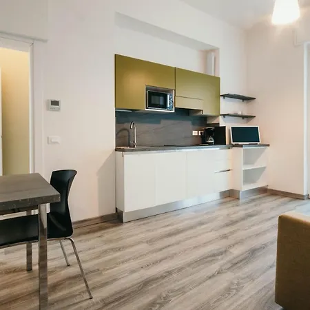 Al 13 - Lakeside Leisure & Business 公寓 斯特雷萨