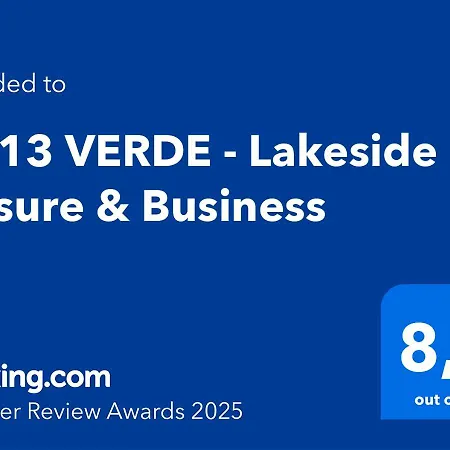 Al 13 - Lakeside Leisure & Business ストレーザ